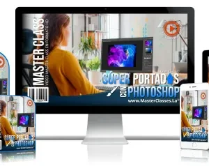 SUPER PORTADAS CON PHOTOSHOP