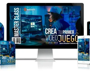 CREA TU PRIMER VIDEO JUEGO