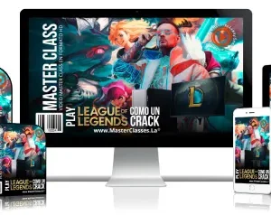PLAY LEAGUE OF LEGENDS COMO UN CRACK