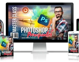 ✅Curso de Photoshop para principiantes