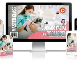CUIDADO FACIAL CON DERMAPEN