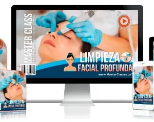 LIMPIEZA FACIAL PROFUNDA