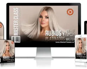 RUBIOS Y PLATINADOS MASTER