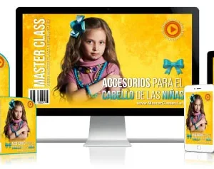 ACCESORIOS PARA EL CABELLO DE LAS NIÑAS