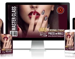 UÑAS PERSONALIZADAS – PRESS ON NAILS