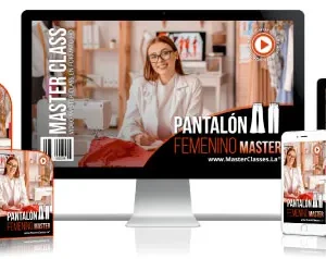 PANTALÓN FEMENINO MASTER