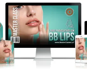 LABIOS PROVOCATIVOS CON BB LIPS