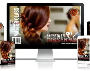 ✅EXPERTA EN TRENZAS Y PEINADOS