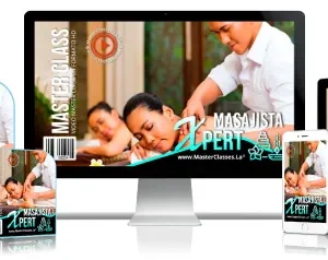 ✅¿Cómo ser un MASAJISTA EXPERT? Fórmula Secreta