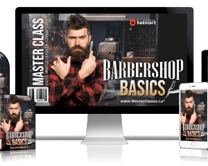 ✅Aprender barbería BARBER SHOP BASICS