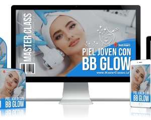 PIEL JOVEN CON BBGLOW
