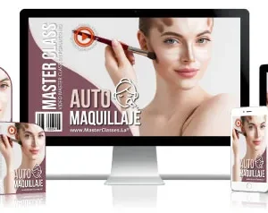 ✅Automaquillaje ¡Imediato! 5 Técnicas secretas que transforman rostros.
