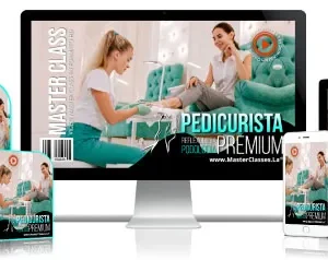 PEDICURISTA PREMIUM