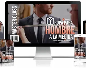 ROPA PARA HOMBRE A LA MEDIDA