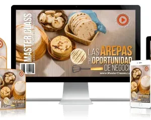 LAS AREPAS COMO OPORTUNIDAD DE NEGOCIO