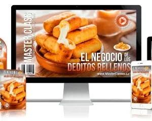 EL NEGOCIO DE LOS DEDITOS RELLENOS