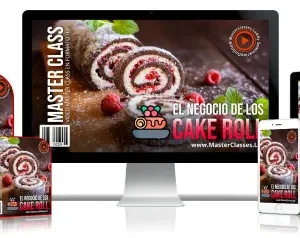 EL NEGOCIO DE LOS CAKE ROLL