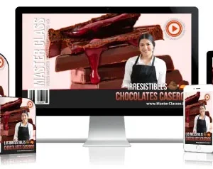 LOS IRRESISTIBLES CHOCOLATES CASEROS