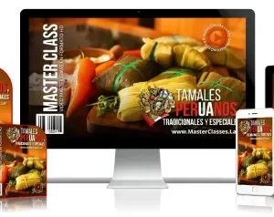 Cómo preparar tamales peruanos, tradicionales y especiales.