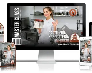 100 ideas para pastelería y repostería como negocio.