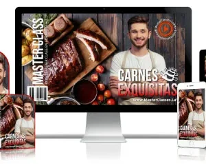 100 formas de cómo preparar carnes exquisitas