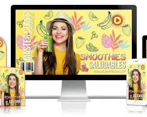 Cómo Cocinar algo distinto: smoothies saludables