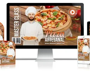 20 recetas para elaborar pizza artesanal