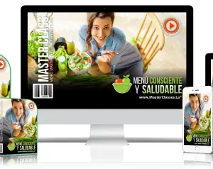 100 formas de hacer menú saludable y consciente