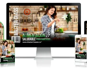 Alimentación saludable (para diabéticos) elimina diabetes