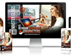 Nutrición inteligente para Marketers.