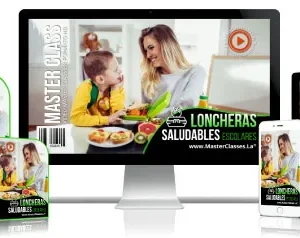 Cómo hacer loncheras saludables escolares