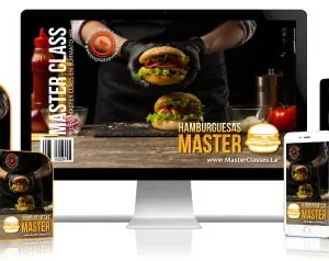 100 ideas para hacer hamburguesas master.