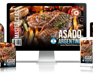 Cómo hacer asado argentino