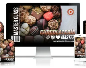 Qué es chocolatería master – Chocoart Academy
