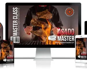 100 recetas para preparar asado master