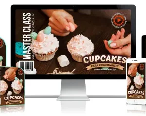 100 ideas para hacer cupcakes para principiantes.