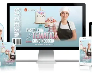 Pastelería temática como negocio, negocio de pastelería.