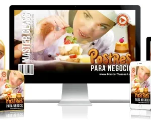 Cómo preparar los mejores postres para negocio.