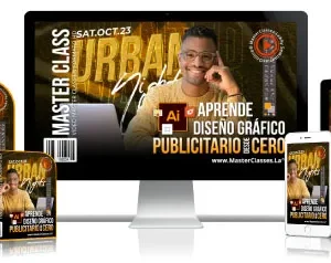 Aprende diseño gráfico publicitario desde cero.