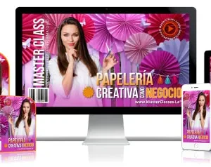 100 ideas mejorar la papelería creativa como negocio.
