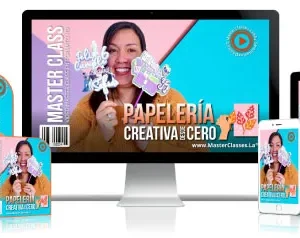 100 ideas para papelería creativa desde cero.