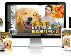 100 maneras de aprender dibujo realista de cero a experto.