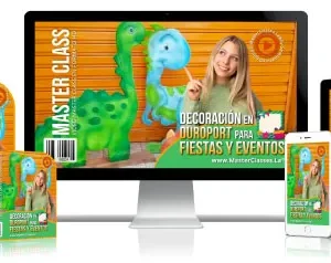 100 ideas para decoración en duroport para fiestas y eventos.