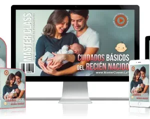 100 cuidados básicos para el recién nacido.