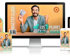 Los 5 pilares del éxito en ventas