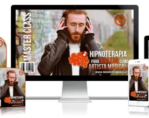 Hipnoterapia para brillar como artista musical
