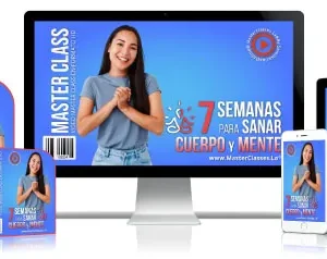 Curso de 7 semanas para sanar cuerpo y mente
