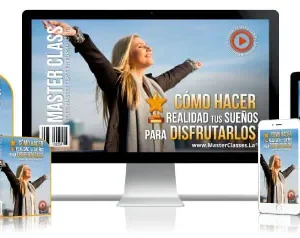 Cómo hacer realidad tus sueños para disfrutarlos.