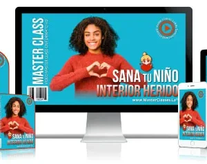 Sana tu niño interior herido - 100 formas