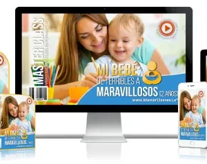 Mi bebé: de terribles a maravillosos (2 años)
